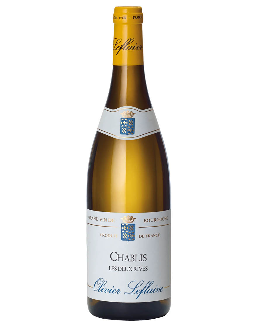Chablis AOC Les Deux Rives 2023 Olivier Leflaive