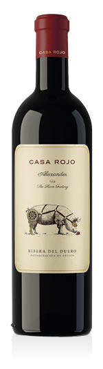 Ribera del Duero DO Reserva Alexander vs The Ham Factory 2022 Casa Rojo