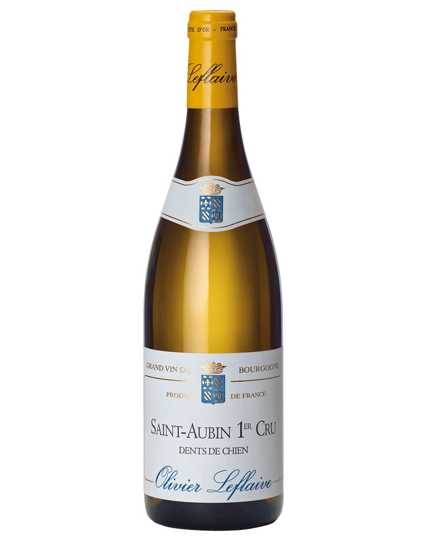Saint-Aubin AOC 1er Cru Dents de Chien 2023 Olivier Leflaive