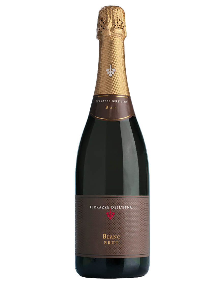 Vino Spumante di Qualità Blanc Brut 2021 Terrazze dell'Etna