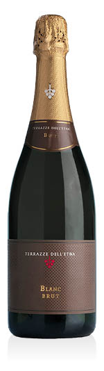 Vino Spumante di Qualità Blanc Brut 2021 Terrazze dell'Etna