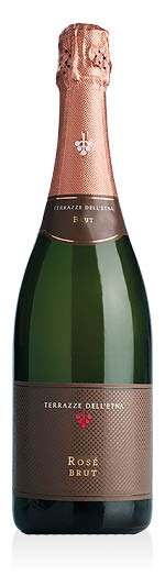Vino Spumante di Qualità Brut Rosé 2021 Terrazze dell'Etna