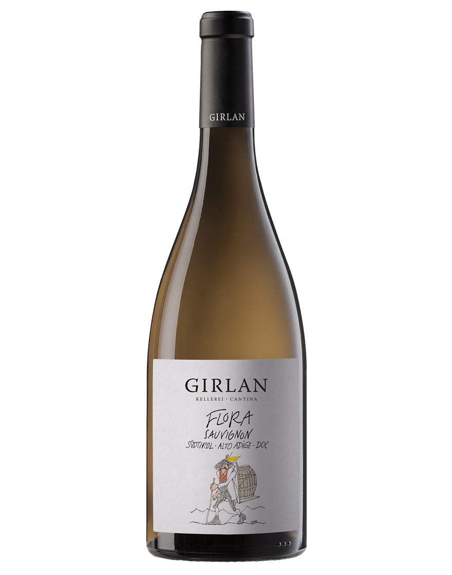 Südtirol - Alto Adige DOC Sauvignon Flora 2023 Girlan