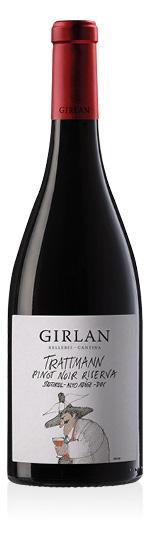 Südtirol - Alto Adige DOC Pinot Nero Riserva Trattmann 2023 Girlan