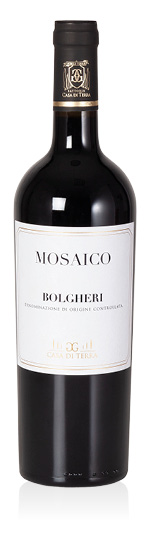 Bolgheri DOC Mosaico 2024 Casa di Terra