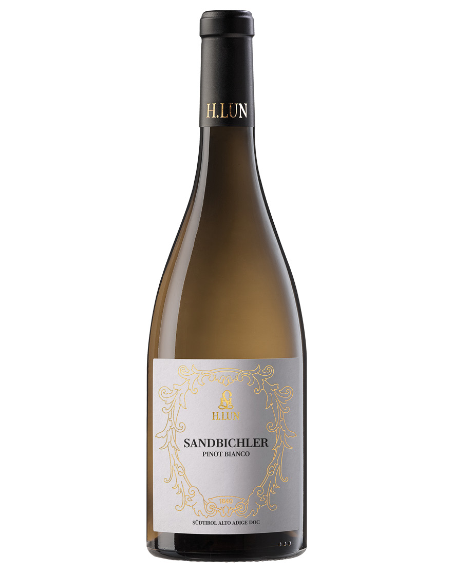 Südtirol - Alto Adige DOC Sandbichler Pinot Bianco 2024 H. Lun