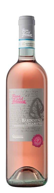 Bardolino Chiaretto DOC Torre del Falasco 2025 Cantina Valpantena