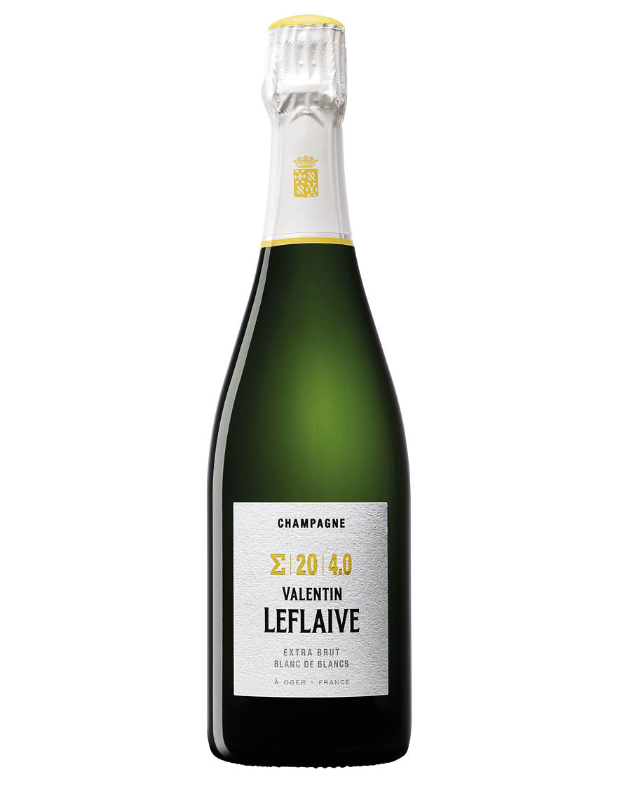 Champagne AOC Extra Brut Blanc de Blancs Sigma 2020 Valentin Leflaive