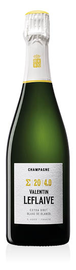Champagne AOC Extra Brut Blanc de Blancs Sigma 2020 Valentin Leflaive