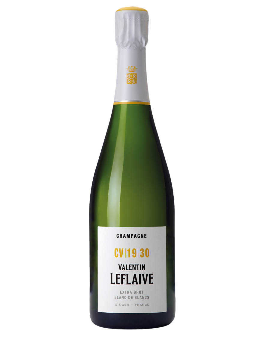 Champagne AOC Extra Brut Blanc de Blancs CV 2018 Valentin Leflaive