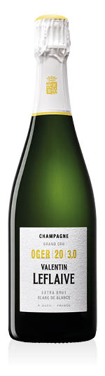 Champagne AOC Grand Cru Extra Brut Blanc de Blancs Oger 2020 Valentin Leflaive