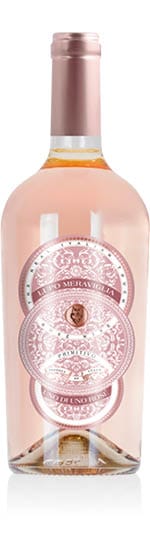 Puglia IGT Primitivo Uno di Uno Rosé 2025 Lupo Meraviglia