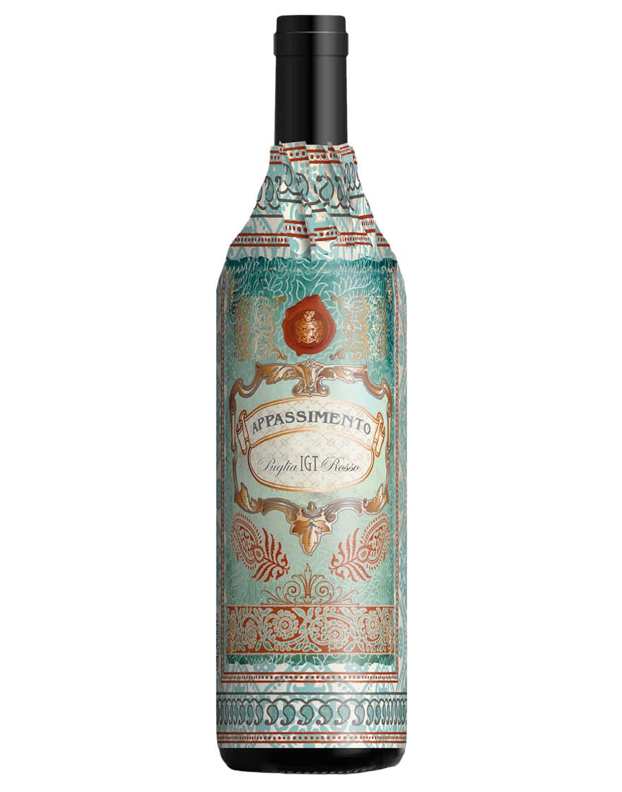 Puglia IGT Rosso Appassimento 2025 Botter