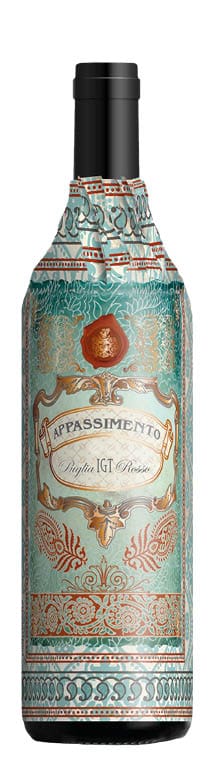 Puglia IGT Rosso Appassimento 2025 Botter