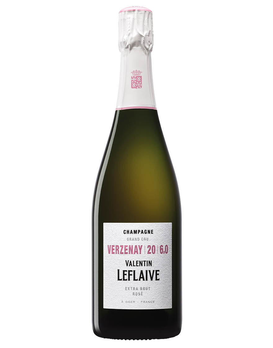 Champagne AOC Grand Cru Extra Brut Blanc de Noirs Verzenay 2020 Valentin Leflaive