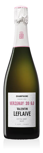 Champagne AOC Grand Cru Extra Brut Blanc de Noirs Verzenay 2020 Valentin Leflaive