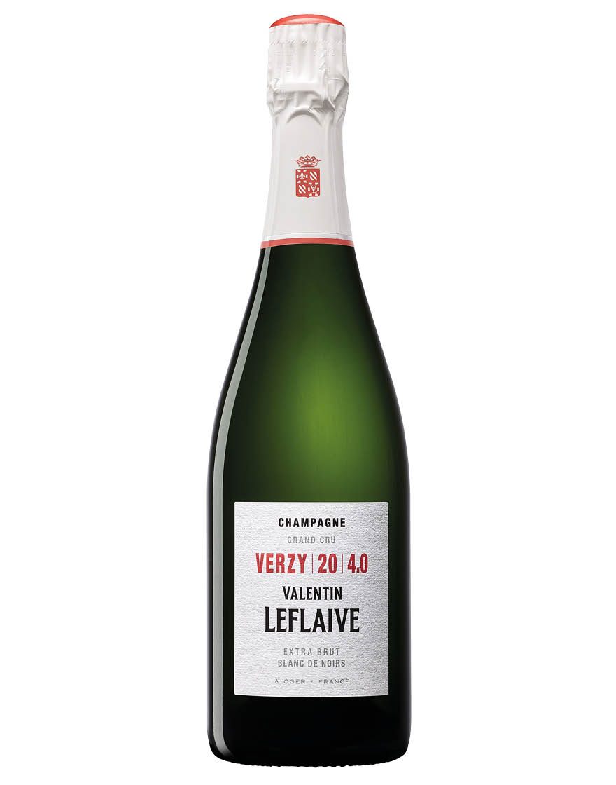 Champagne AOC Grand Cru Extra Brut Blanc de Noirs Verzy 2020 Valentin Leflaive