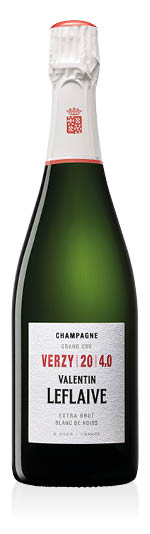 Champagne AOC Grand Cru Extra Brut Blanc de Noirs Verzy 2020 Valentin Leflaive