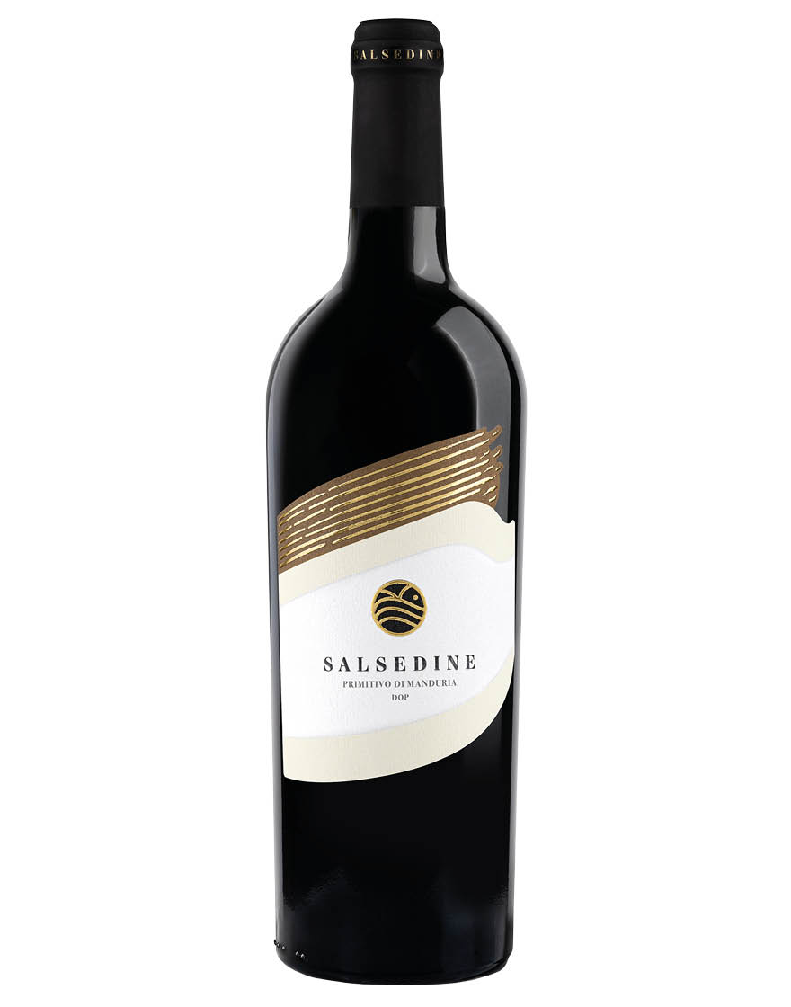 Primitivo di Manduria DOP 2024 Salsedine