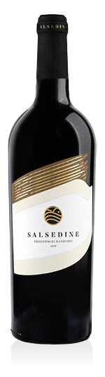 Primitivo di Manduria DOP 2024 Salsedine