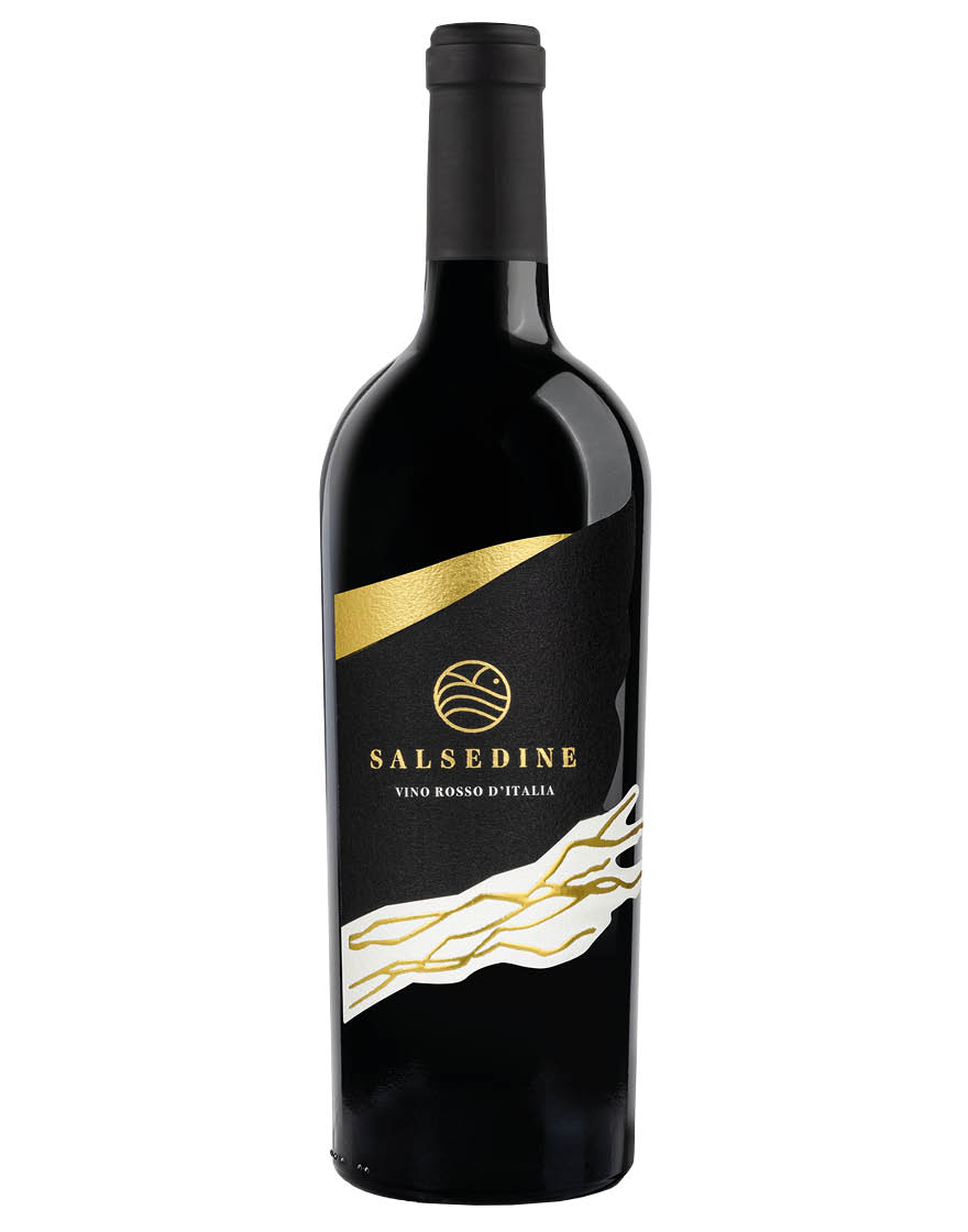 Vino Rosso d'Italia 2025 Salsedine