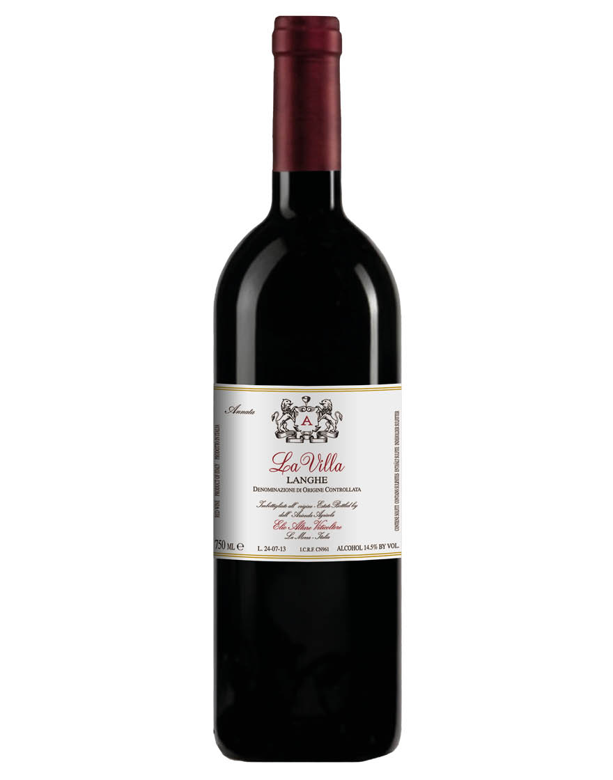 Langhe DOC Rosso La Villa 2023 Elio Altare