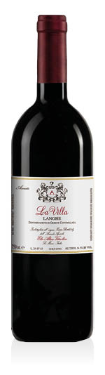 Langhe DOC Rosso La Villa 2023 Elio Altare
