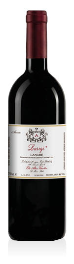 Langhe DOC Rosso Larigi 2023 Elio Altare