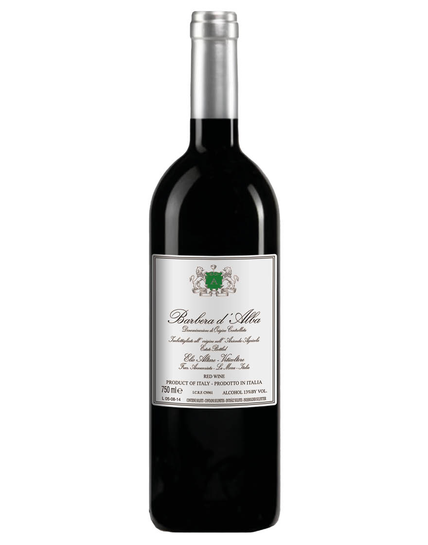 Barbera d'Alba DOC 2025 Elio Altare