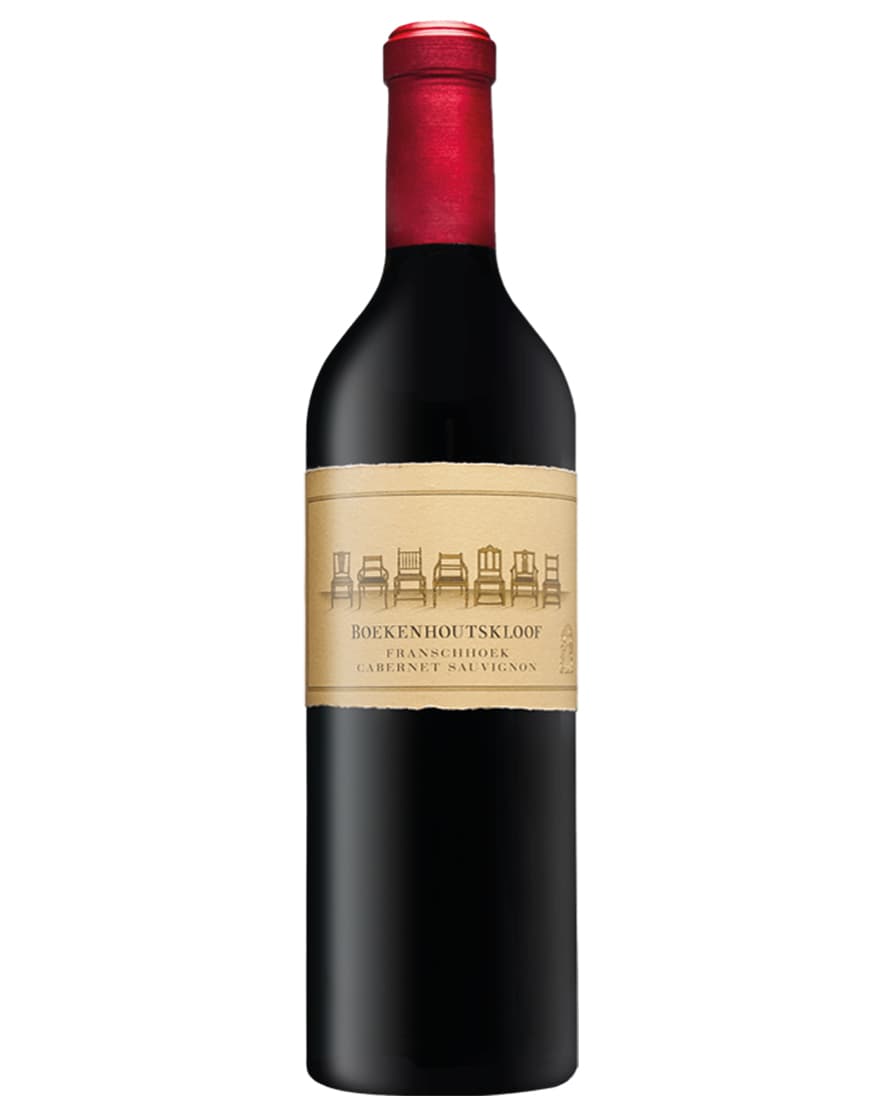 Franschhoek Valley WO Cabernet Sauvignon 2023 Boekenhoutskloof