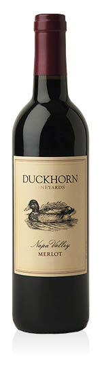 Napa Valley Merlot AVA 2022 Duckhorn