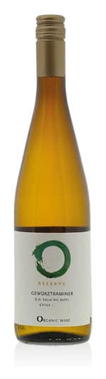 Valle del Rapel Gewürztraminer Reserva DO 2025 Emiliana