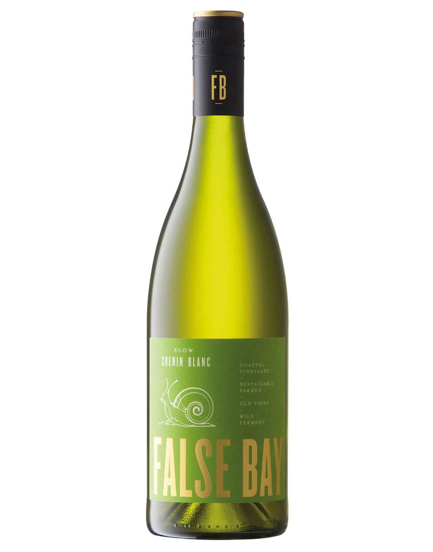 Coastal Region Chenin Blanc WO Slow 2025 False Bay