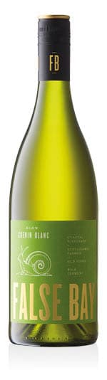 Coastal Region Chenin Blanc WO Slow 2025 False Bay
