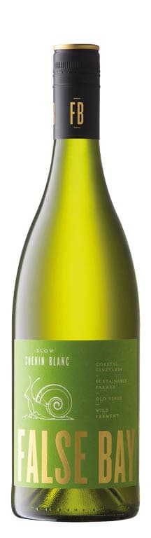 Coastal Region Chenin Blanc WO Slow 2025 False Bay