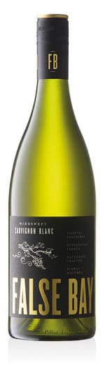 Coastal Region Sauvignon Blanc WO Windswept 2025 False Bay