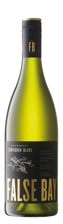 Coastal Region Sauvignon Blanc WO Windswept 2025 False Bay