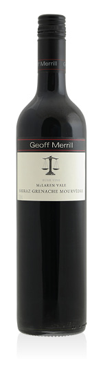 McLaren Vale GI Shiraz Grenache Mourvèdre Bush Vine 2019 Geoff Merrill