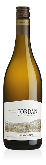 Stellenbosch WO Chardonnay Barrel Fermented 2024 Jordan