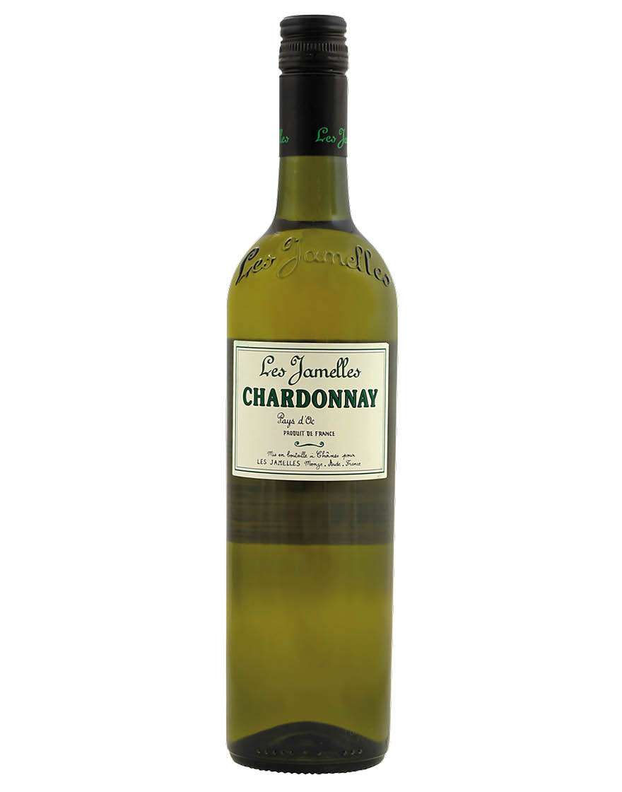 Pays d'Oc IGP Chardonnay 2024 Les Jamelles