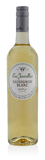 Pays d'Oc IGP Sauvignon Blanc 2024 Les Jamelles
