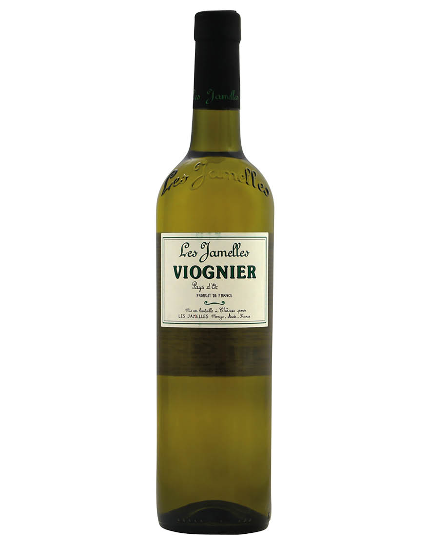 Pays d'Oc IGP Viognier 2024 Les Jamelles