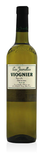 Pays d'Oc IGP Viognier 2024 Les Jamelles