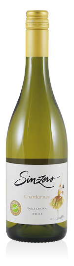 Chardonnay No Alcohol 2024 Sinzero