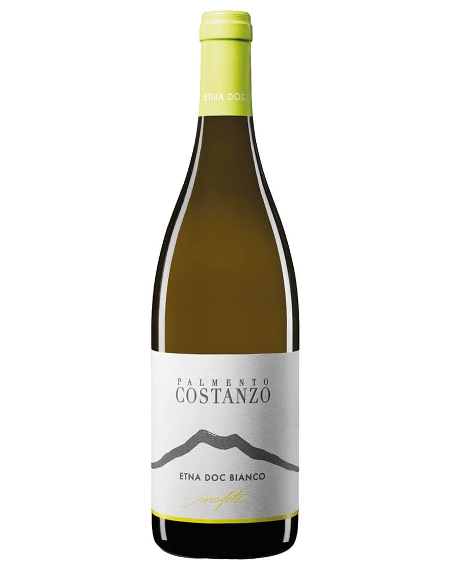 Etna Bianco DOC Mofete 2025 Palmento Costanzo