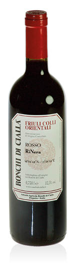 Friuli Colli Orientali DOC Schioppettino RiNera 2023 Ronchi di Cialla