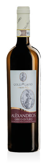 Greco di Tufo DOCG Alèxandros 2024 Colli di Lapio
