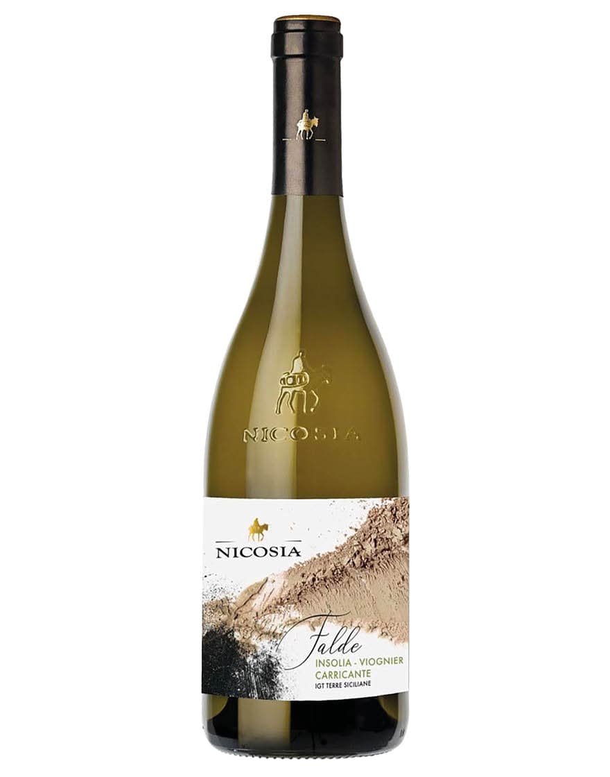 Terre Siciliane IGT Bianco Falde 2025 Nicosia