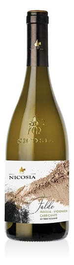 Terre Siciliane IGT Bianco Falde 2025 Nicosia