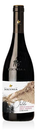 Terre Siciliane IGT Rosso Falde 2025 Nicosia